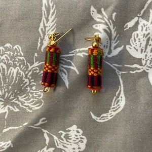 Handmade earrings jewelry